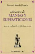 Diccionario de man�as y supersticiones