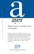 Democracia y mundo rural en Espa�a