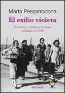 El exilio violeta
