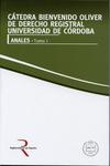 C�tedra Bienvenido Oliver de derecho registral de la Universidad de C�rdoba