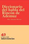 Diccionario del habla del Rinc�n de Ademuz