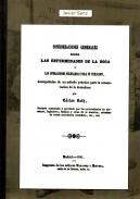 Consideraciones generales sobre las enfermedades de la boca