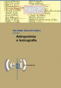 Antroponimia e lexicograf�a