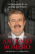 Memorias de Antonio Romero