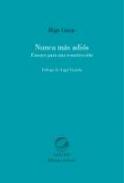 Nunca m�s adi�s