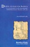 Diarios de viaje por Am�rica