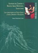 Alfonso de Zamora y Benito Arias Montano, traductores