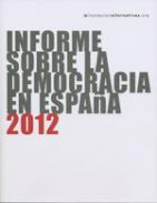 Informe sobre la democracia en Espa�a 2012