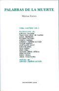 Palabras de la muerte