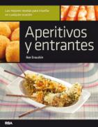Aperitivos y entrantes