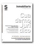 La acci�n declarativa de dominio y la acci�n reivindicatoria