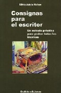 Consignas para el escritor