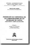 El conflicto de intereses en la administraci�n de sociedades mercantiles