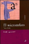 El microrrelato