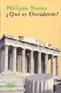 �Qu� es Occidente?