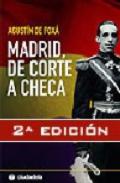 Madrid, de corte a checa