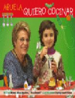 Abuela, quiero cocinar