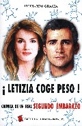 �Letizia coge peso!