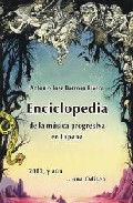 Enciclopedia de la m�sica progresiva en Espa�a