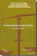 An�lisis econ�mico del derecho
