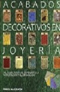Acabados decorativos en joyer�a