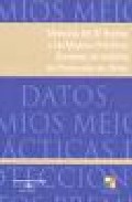 Memoria del IV premio a las mejores pr�cticas europeas en materia de protecci�n de datos