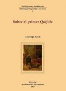 Sobre el primer Quijote