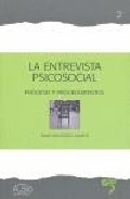 La entrevista psicosocial