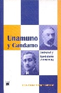 Miguel de Unamuno y Bernardo G. de Candamo