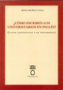 Como escriben los universitarios en ingl�s