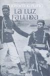 La luz fallida