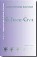 El juicio civil