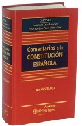 Comentarios a la Constituci�n espa�ola