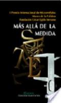 M�s all� de la medida