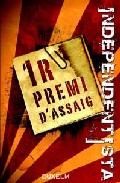 Primer Premi d'Assaig Independentista