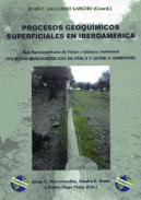 Procesos geoqu�micos superficiales en Iberoam�rica
