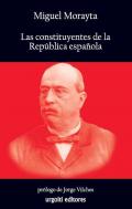 Las constituyentes de la Rep�blica espa�ola