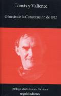 G�nesis de la Constituci�n de 1812