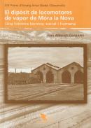 El dip�sit de locomotores de M�ra la Nova