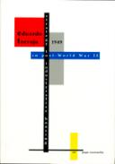 Eduardo Torroja 1949