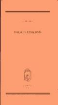 Poes�a y filolog�a