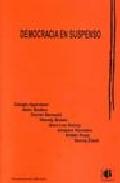 Democracia en suspenso