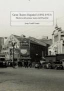 Gran Teatro Espa�ol (1892-1935)