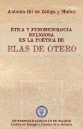 �tica y fenomenolog�a religiosa en la po�tica de Blas de Otero