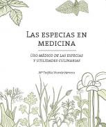 Las especias en medicina