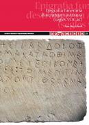 Epigrafia funer�ria d'estrangers a Atenes, segles VI-IV AC