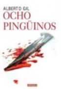 Ocho ping�inos