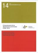 El bicentenario de las diputaciones provinciales