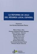 La reforma de 2013 del r�gimen local espa�ol