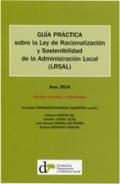 Gu�a pr�ctica sobre la Ley de Racionalizaci�n y Sostenibilidad de la Administraci�n Local (LRSAL)